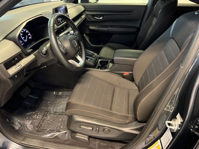 Used 2023 Gray Honda Sport image 6