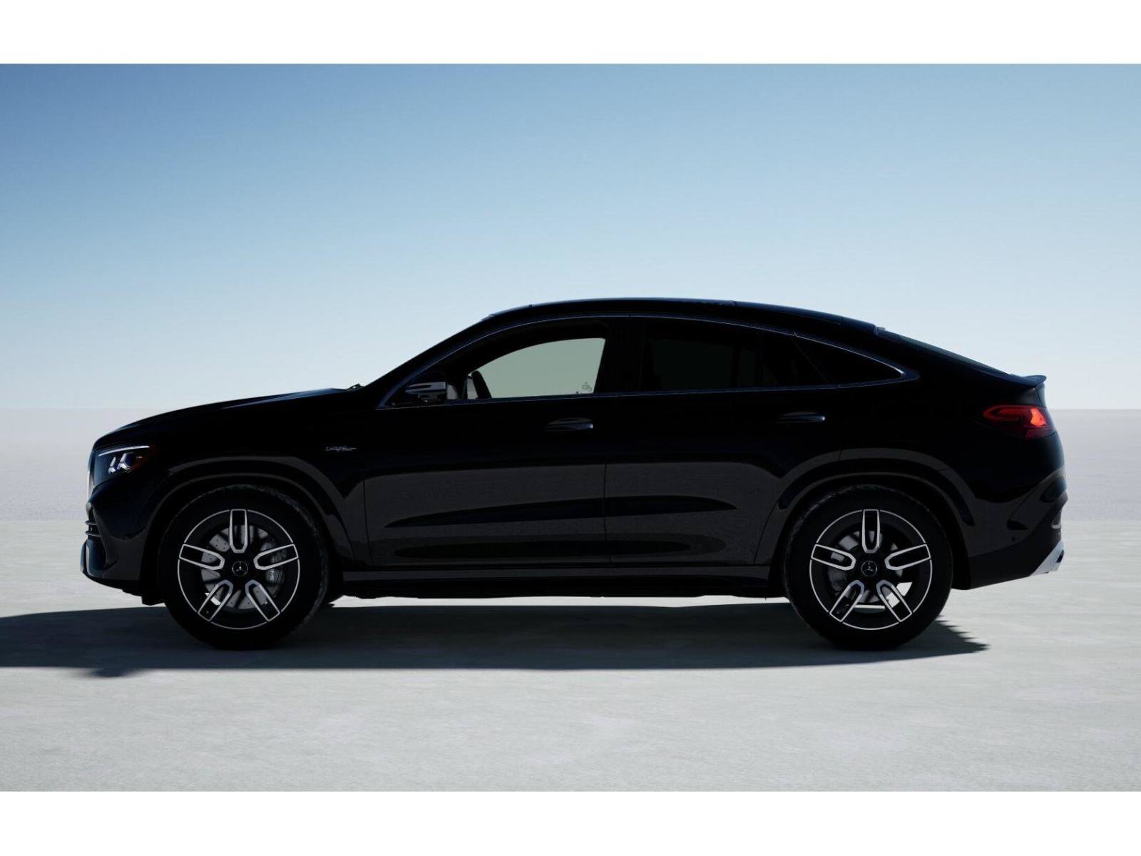 New 2027 Obsidian Black Metallic Mercedes-Benz AMG® GLE 53e image 13