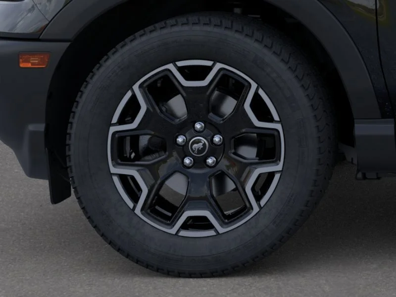 New 2026 Shadow Black Ford Outer Banks image 19
