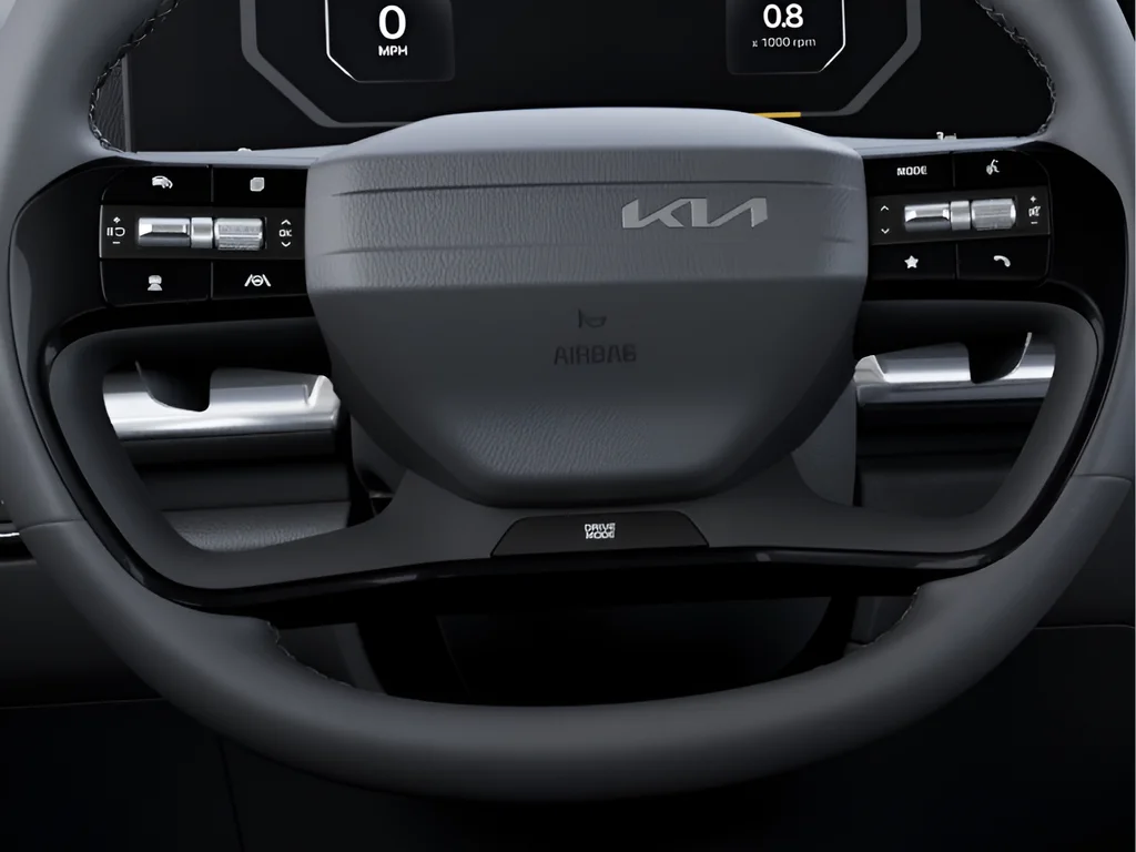 New 2027 Silver Kia SX image 18