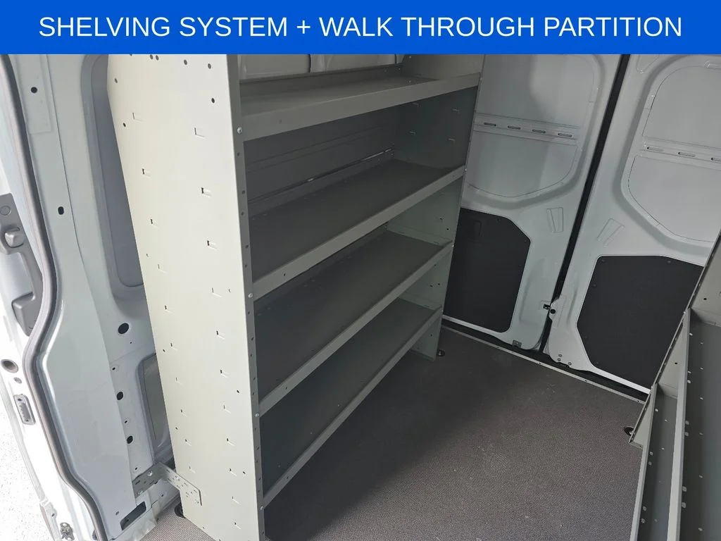 2025 Mercedes-Benz Sprinter Cargo Van Base - Photo 17