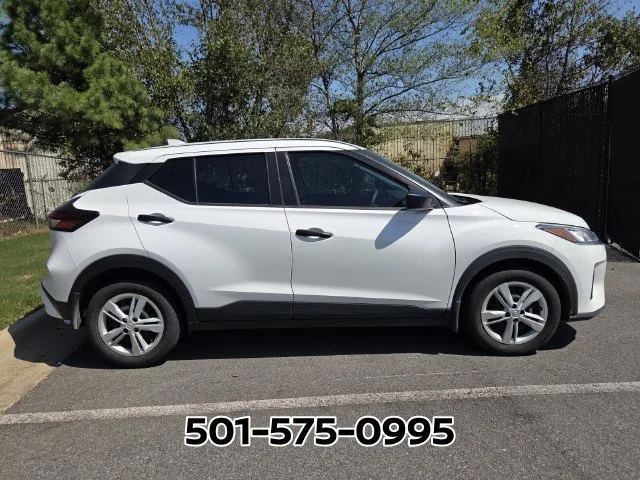 Certified Used 2023 White Nissan S image 6