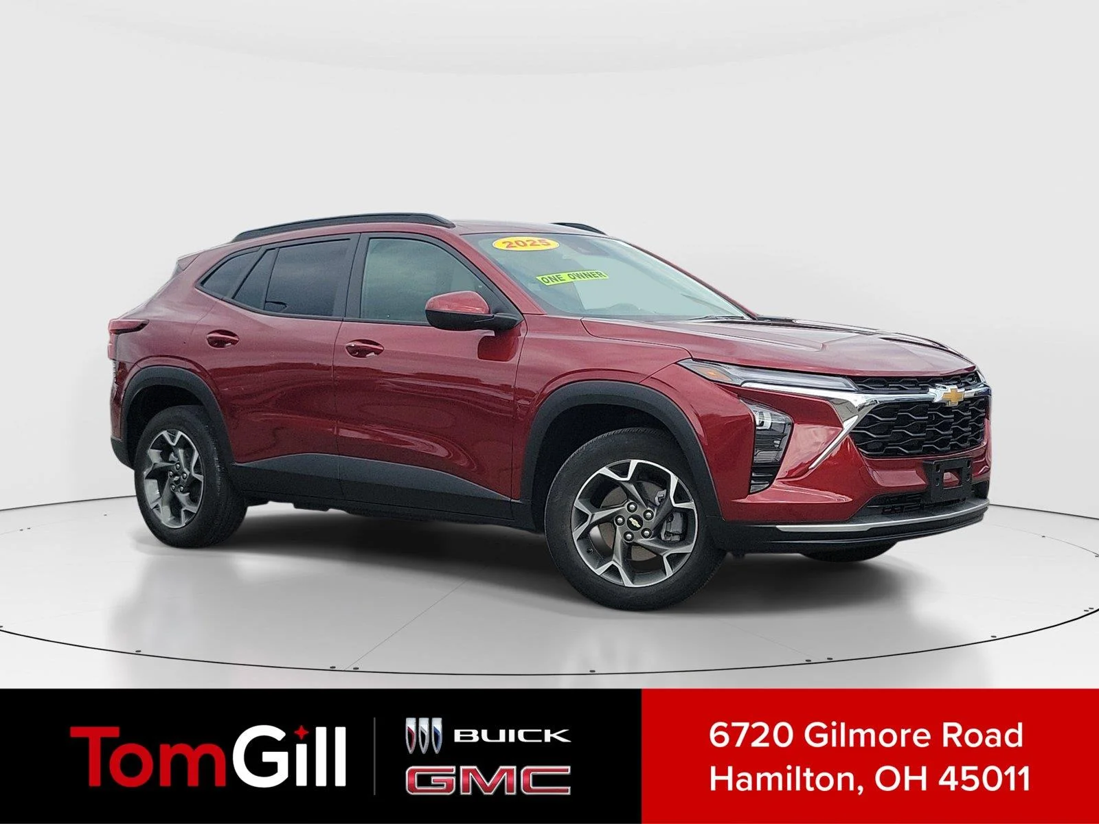 2025 Chevrolet Trax