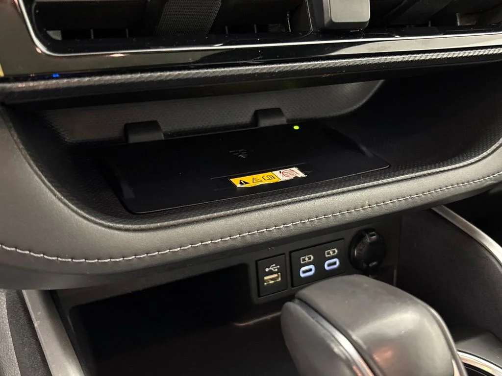 Used 2023 Black Toyota XSE image 43