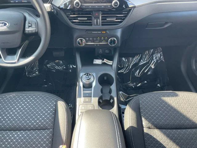 New 2026 Carbonized Gray Metallic Ford Active image 12