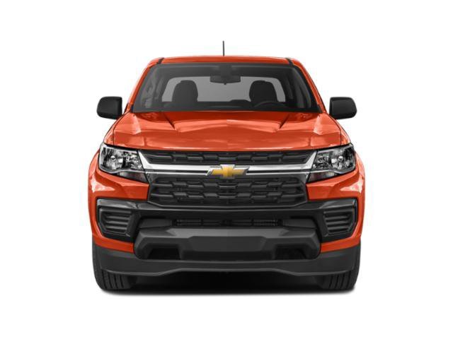 Used 2021 Summit White Chevrolet 2WD Work Truck image 7
