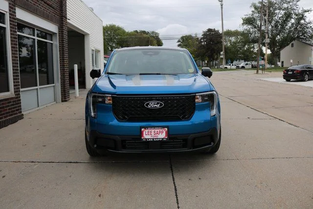 New 2025 Velocity Blue Ford Lariat® image 4