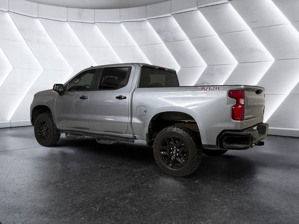 Used 2024 Gray Chevrolet LT Trail Boss image 6