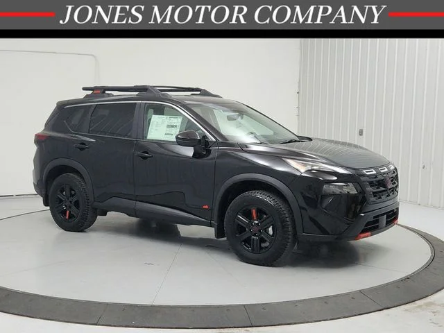 2026 Nissan Rogue Rock Creek AWD's photo