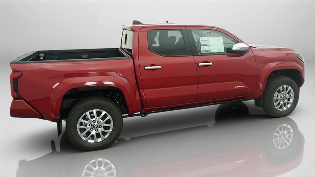 2026 Toyota Tacoma Limited - Photo 8