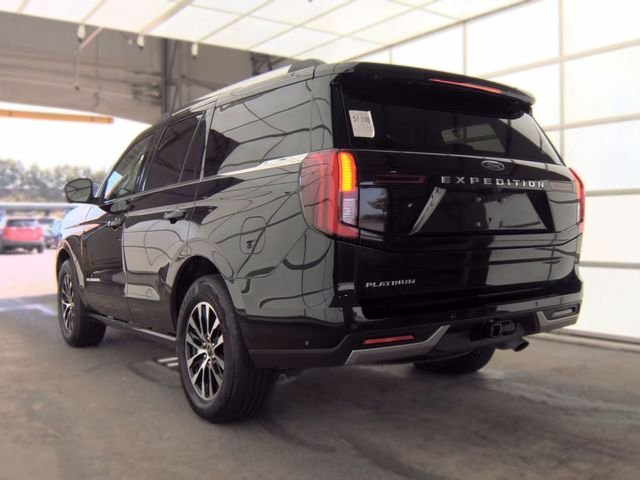 Used 2025 Black Ford Platinum image 9
