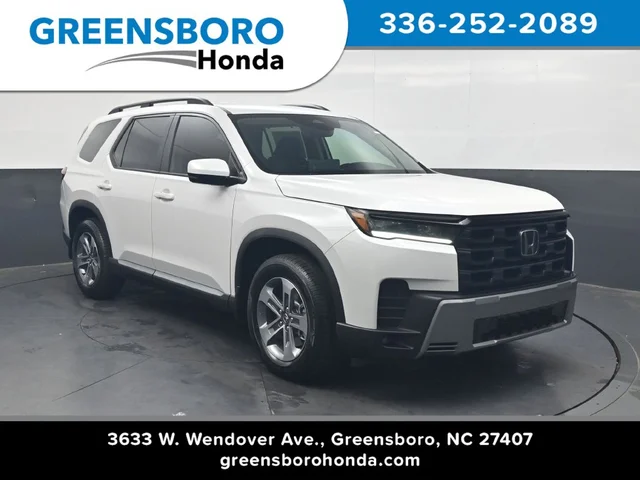 2026 Honda Pilot EX-L