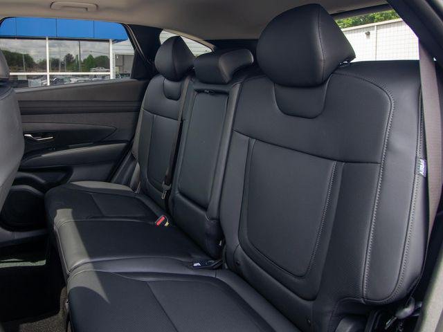 New 2026 Gray Hyundai SEL Premium AWD image 10