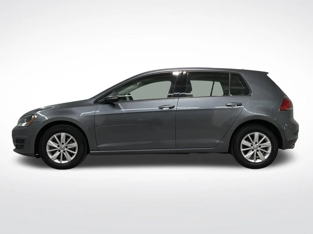 Used 2016 Platinum Gray Metallic Volkswagen TSI S 4-Door image 28