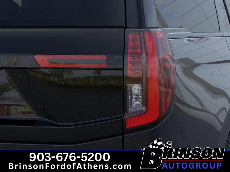 New 2026 Agate Black Metallic Ford Tremor® image 21