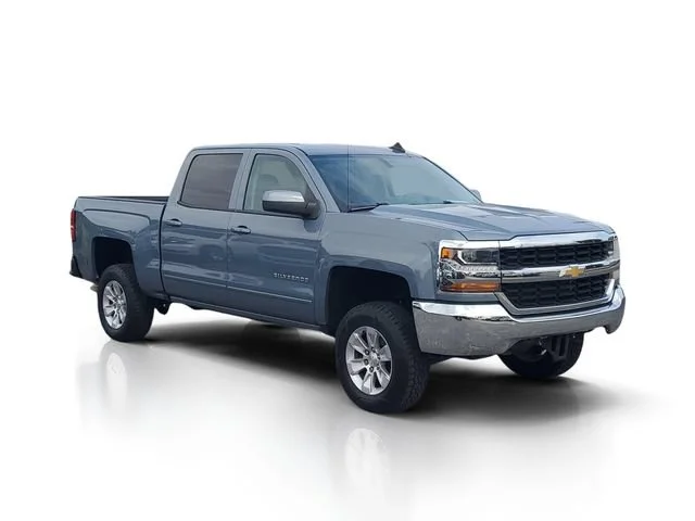 Used 2016 SLATE GREY METALLIC Chevrolet LT image 1