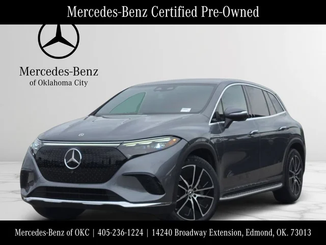 2023 Mercedes-Benz EQS 450