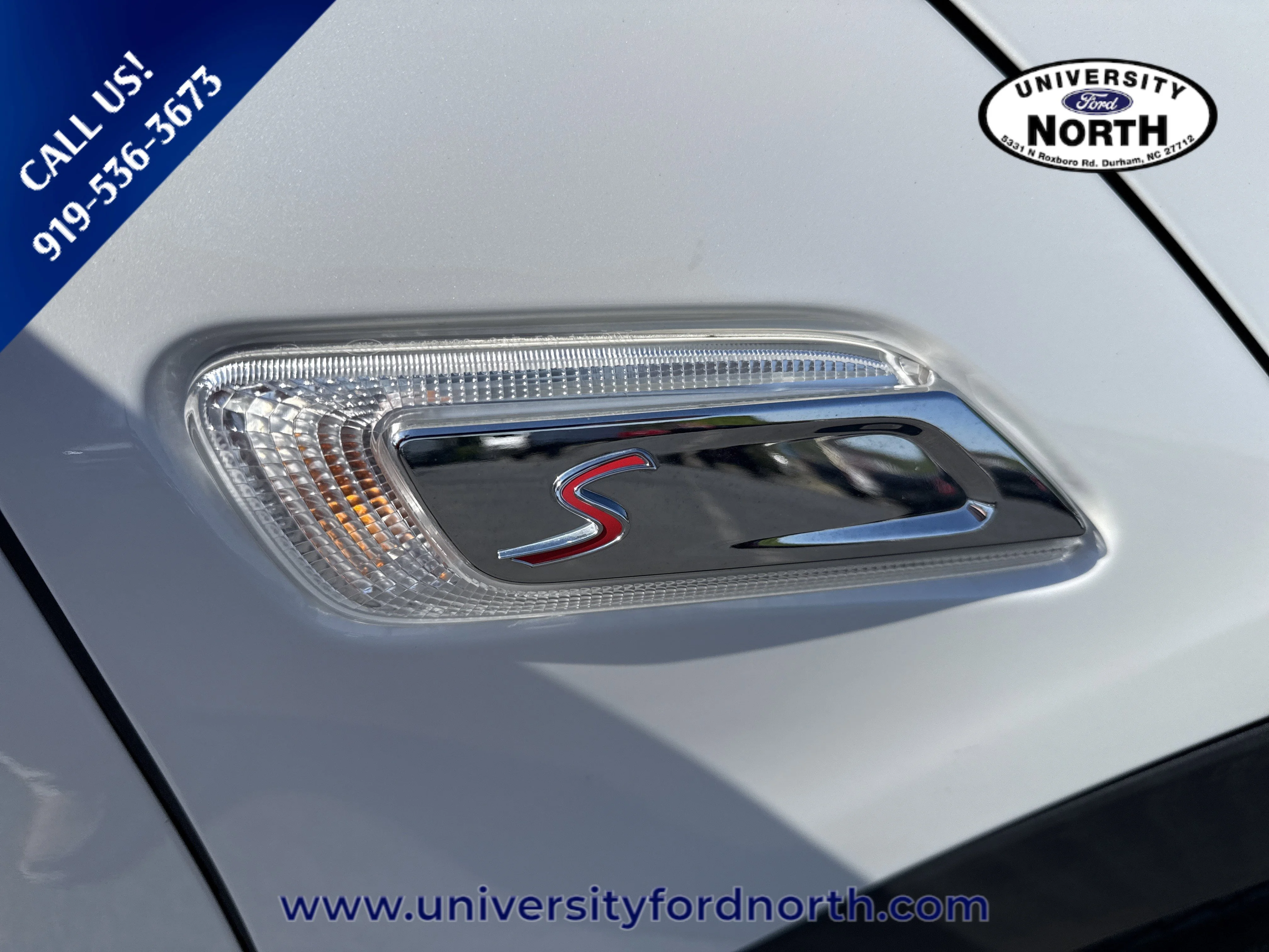 Used 2024 Nanuq White Metallic MINI Cooper S image 11