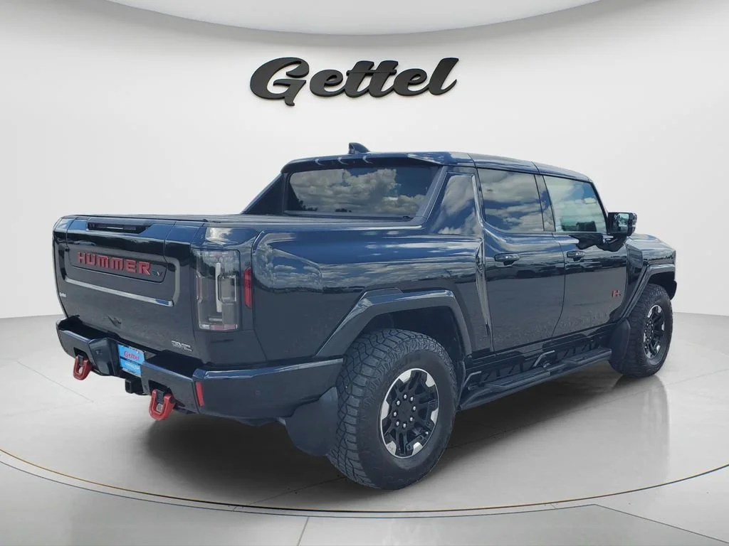 Used 2025 Void Black GMC 3X image 5