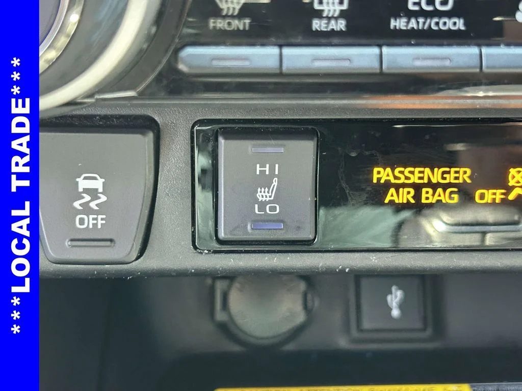 Used 2020 White Toyota XSE image 19