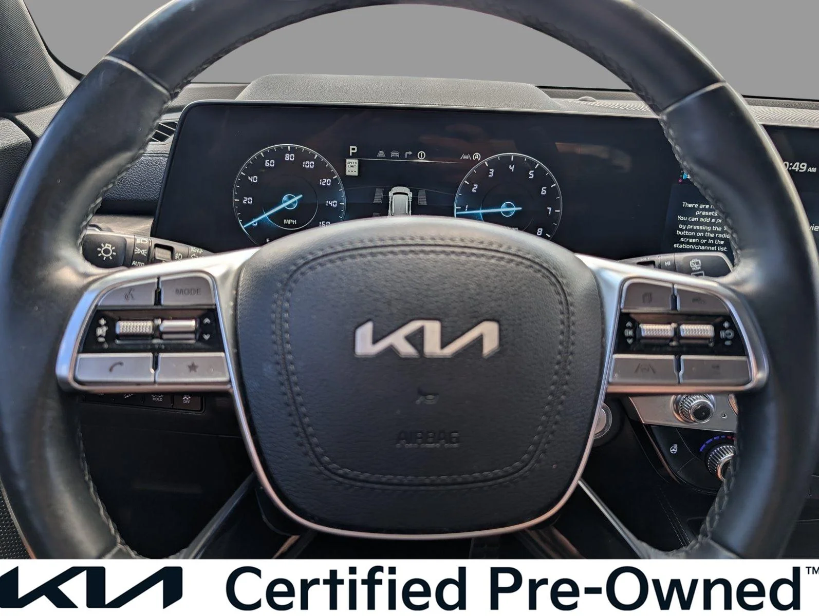 Used 2024 Wolf Gray Kia SX X-Line image 24