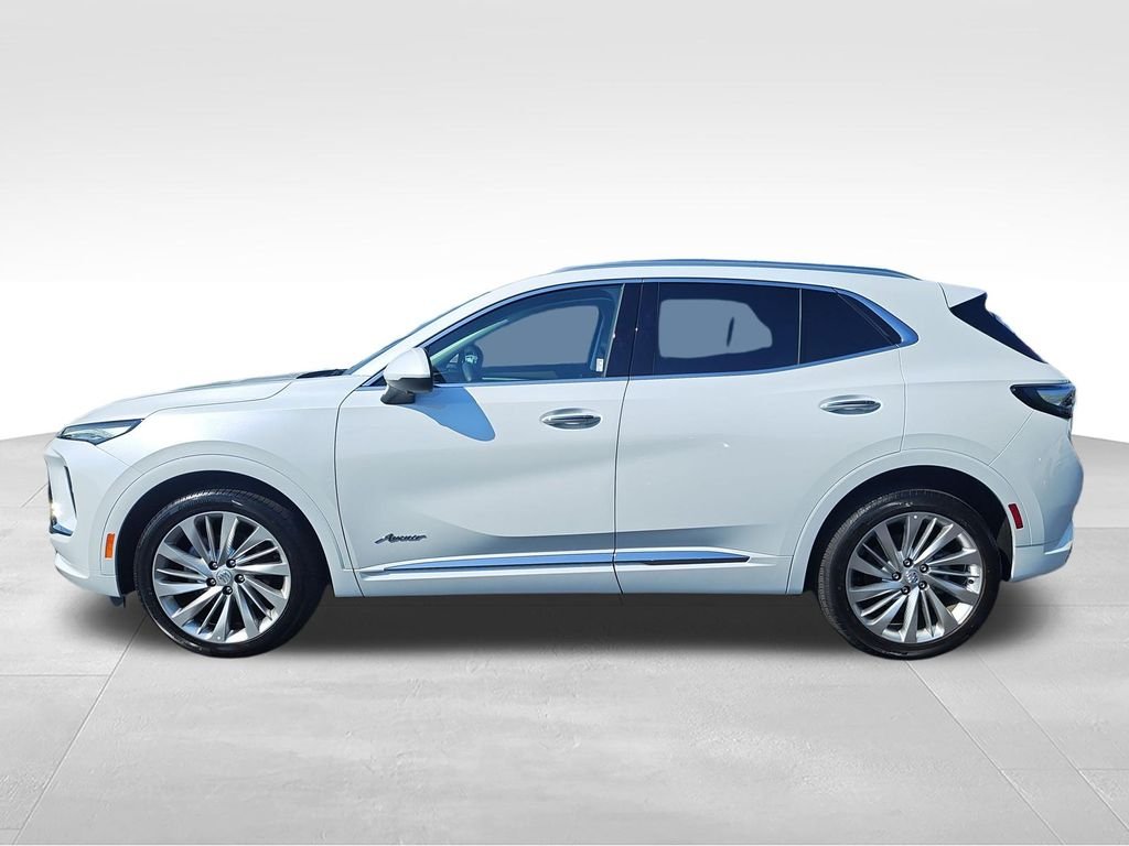 Used 2026 White Buick Avenir image 2