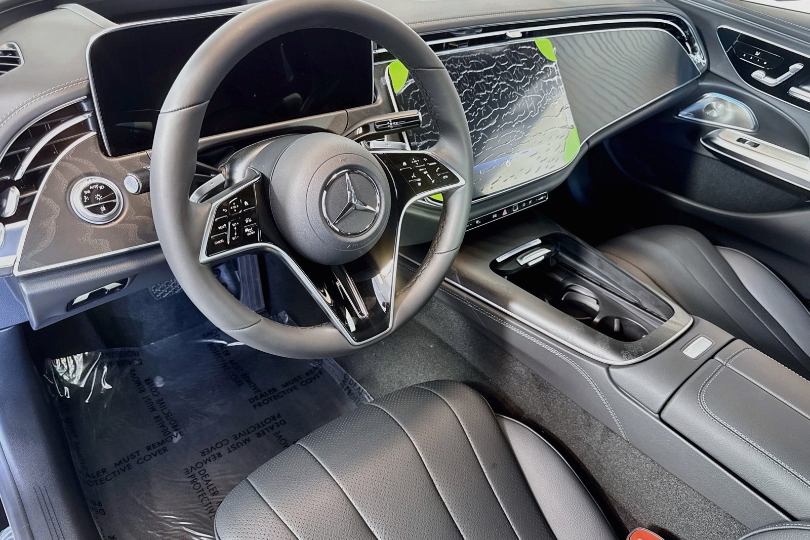 New 2027 Obsidian Black Metallic Mercedes-Benz E 450 image 9