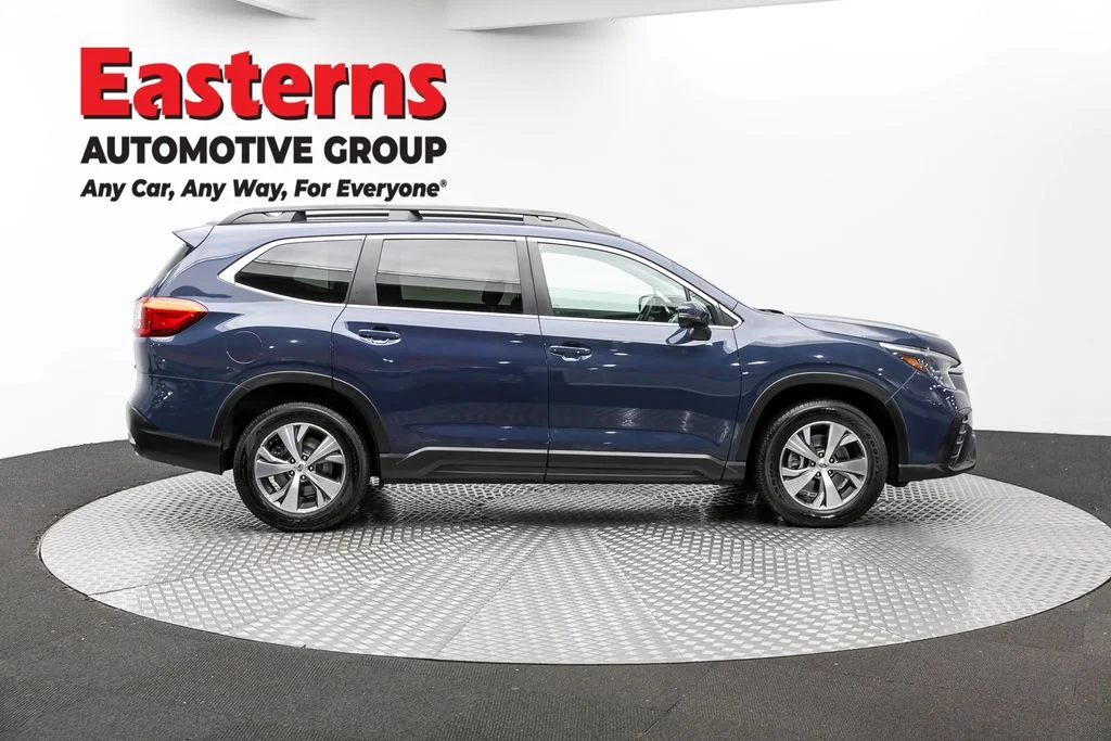 Used 2023 Blue Subaru Premium image 4