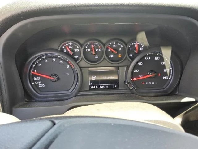 Used 2024 Slate Gray Metallic Chevrolet Custom Trail Boss image 18
