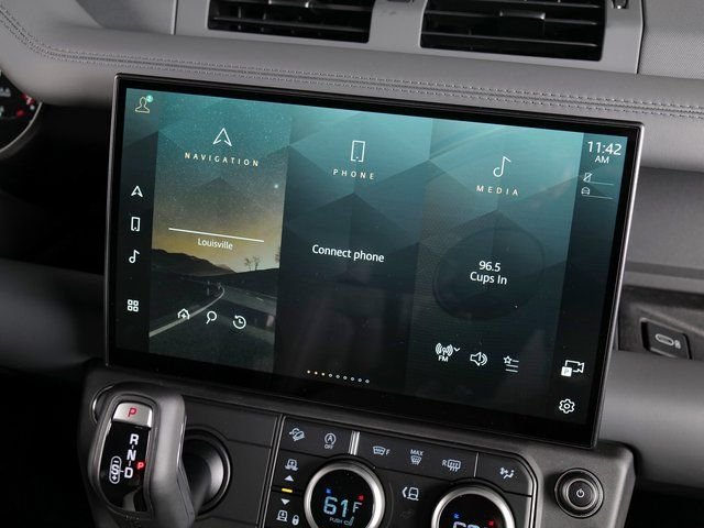 New 2026 Fuji White Land Rover X-Dynamic SE image 15