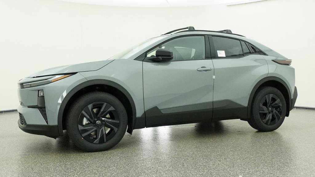 New 2026 Cement Toyota SE image 15