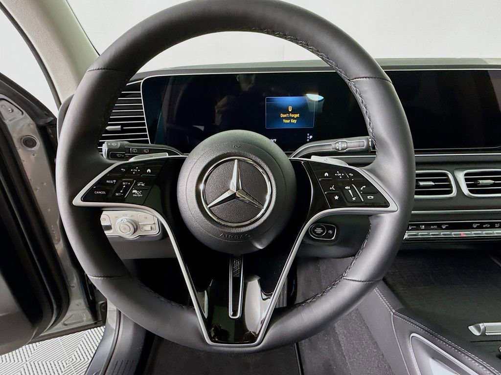 New 2026 Selenite Grey Metallic Mercedes-Benz GLE 450 image 45