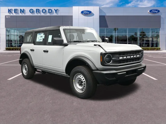 2026 Ford Bronco Base