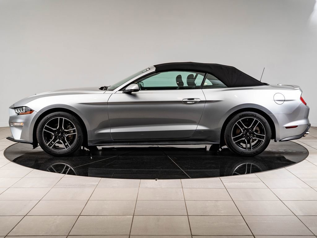 Used 2020 Iconic Silver Metallic Ford EcoBoost Premium image 6