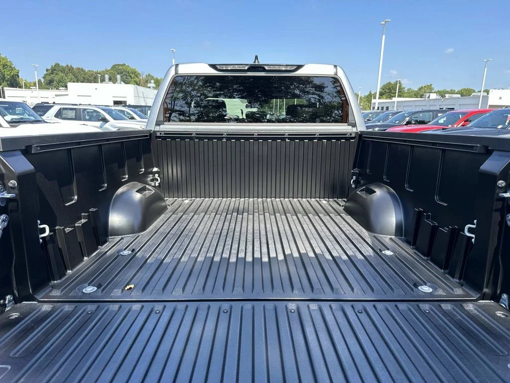 New 2026 Celestial Silver Metallic Toyota SR5 image 13