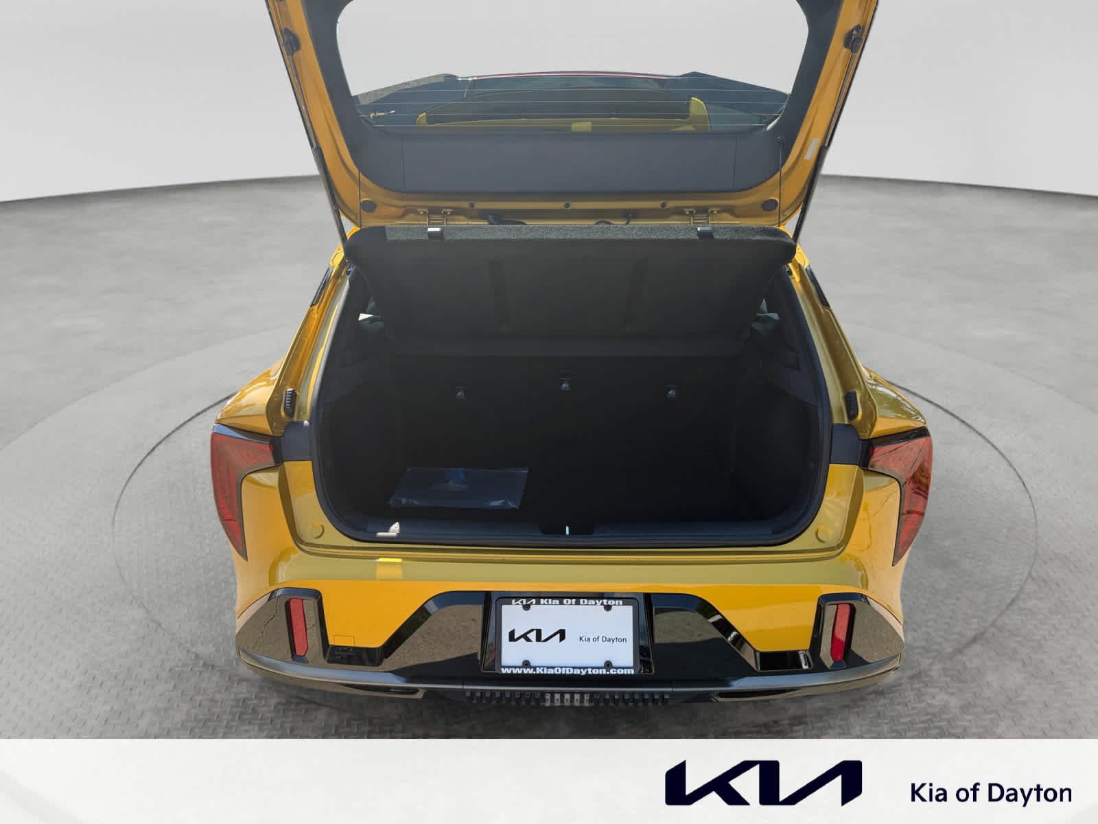 New 2026 Sparkling Yellow Kia GT-Line image 23