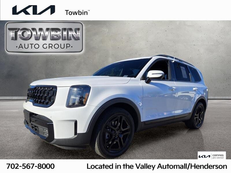 2025 Kia Telluride