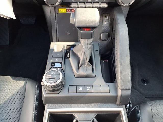 2026 Toyota 4Runner TRD Off-Road Premium - Photo 11
