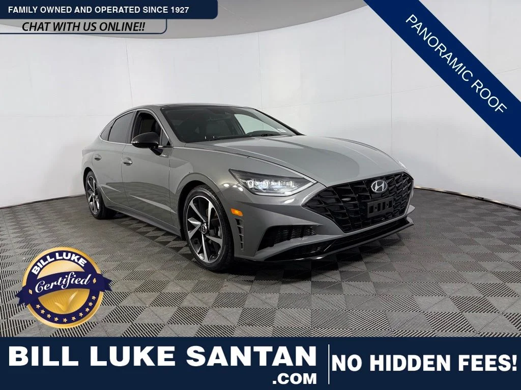 2023 Hyundai Sonata SEL Plus's photo