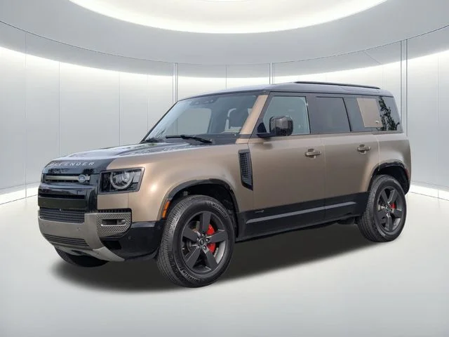 2020 Land Rover Defender X's photo