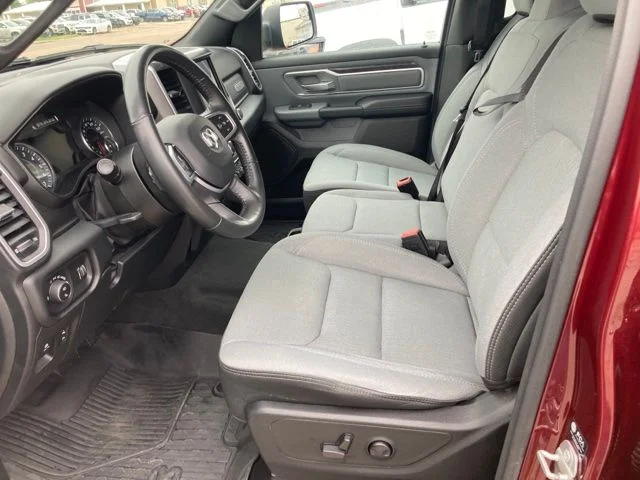 Used 2022 Red Ram Big Horn/Lone Star image 4