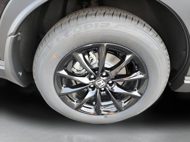 New 2026 Crystal Black Pearl Honda Sport-L image 12