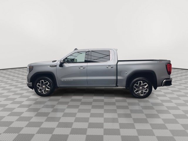 Used 2023 Sterling Metallic GMC SLE image 41