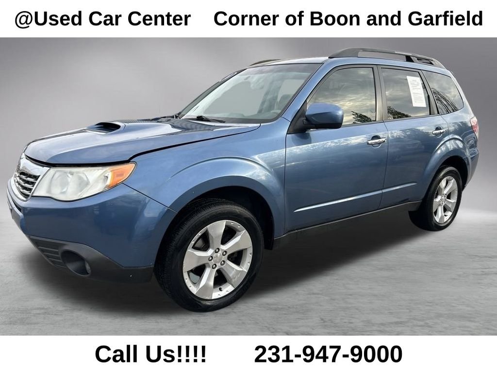 2010 Subaru Forester XT Premium