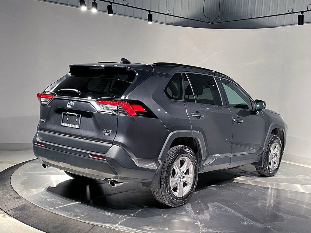 Used 2023 Gray Toyota XLE image 11