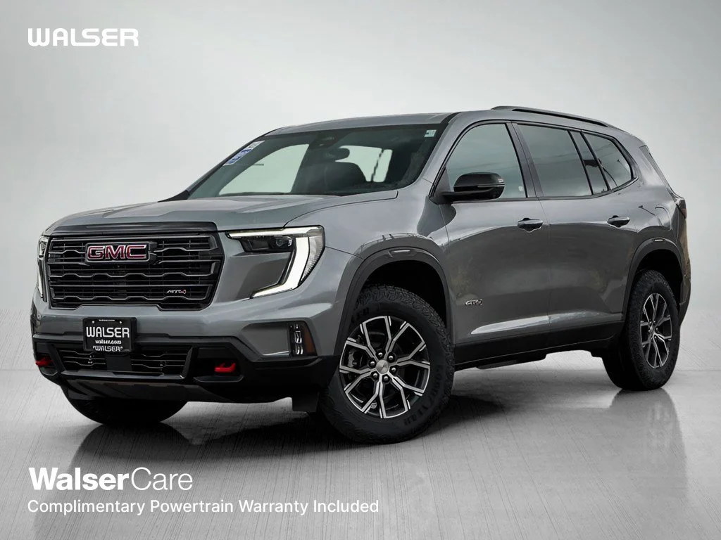 2026 GMC Acadia AT4 AWD's photo