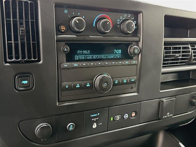 2026 GMC Savana Cargo Work Van - Photo 46