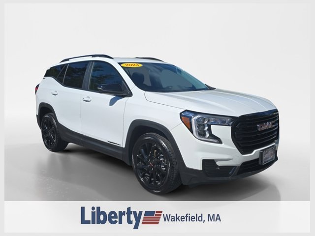2023 GMC Terrain