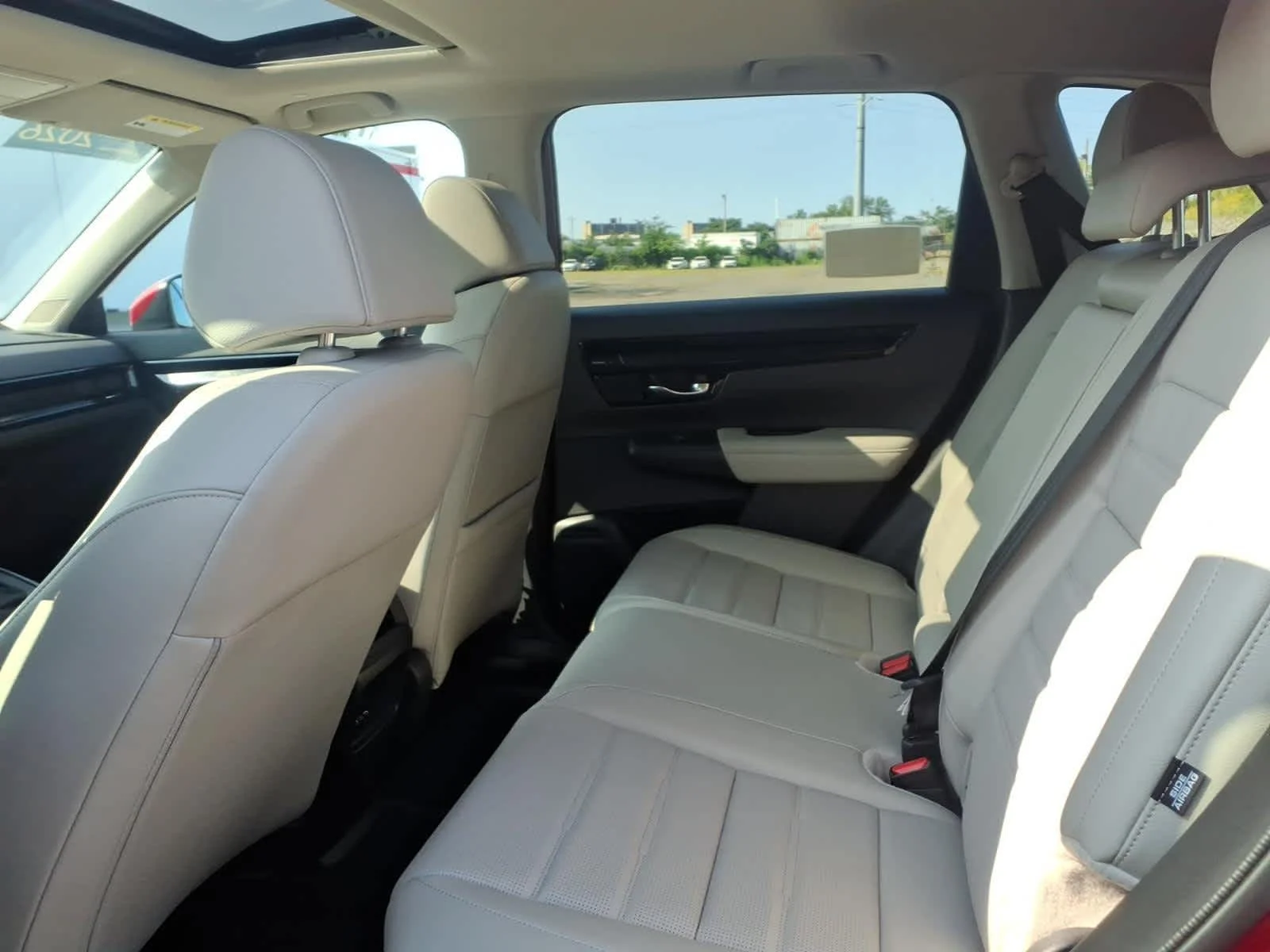 2026 Honda CR-V EX-L - Photo 11