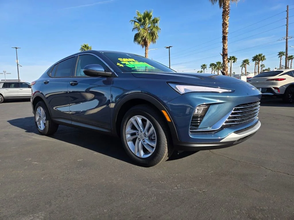 2026 Buick Envista Preferred's photo